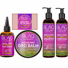BLAQ LUXURY