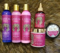 CANVAS HAIR CARE