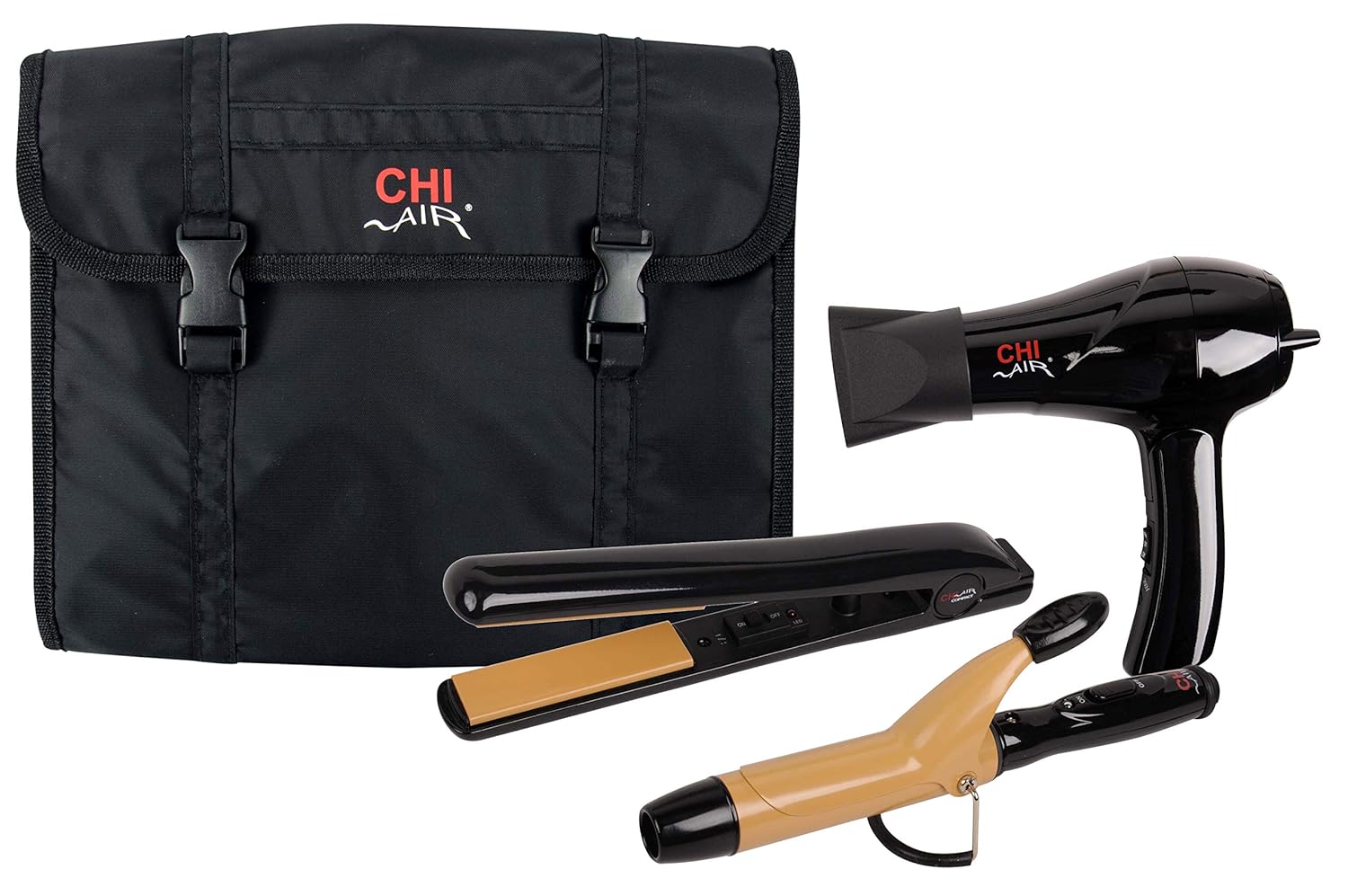 HAIR STYLING TOOLS