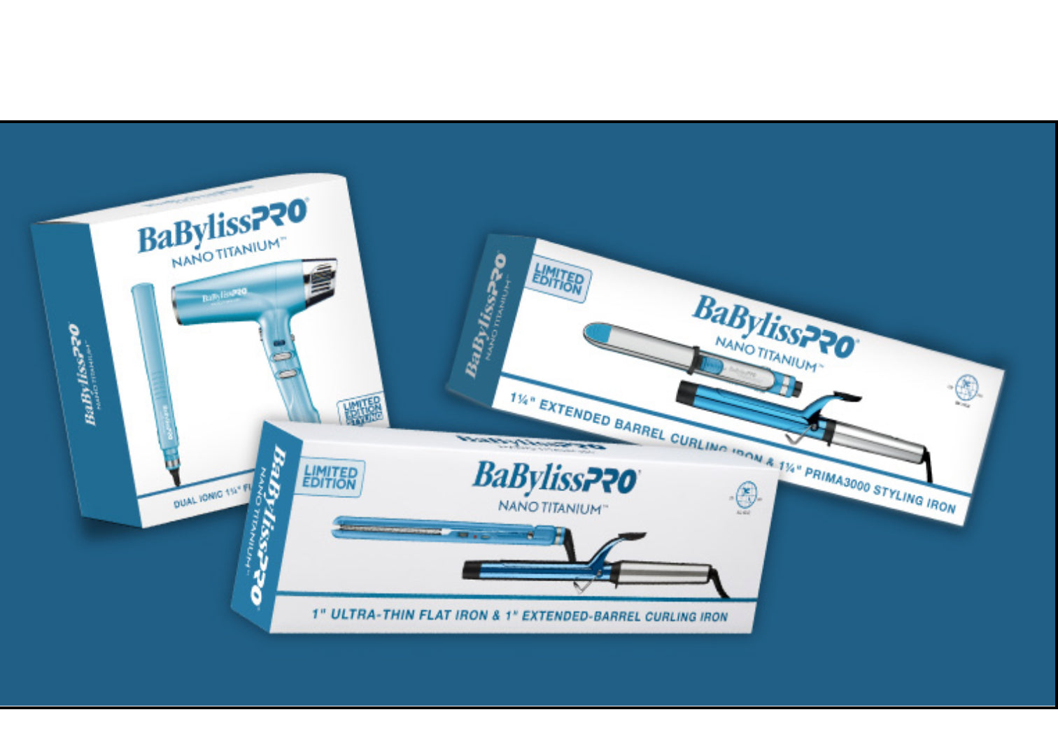 BabylissPro Equipment