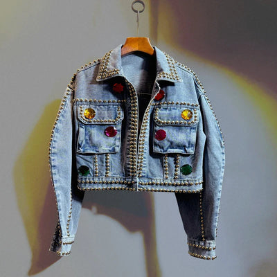 OUTERWEAR JACKETS