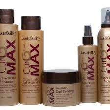 LUSTRASILK CURL MAX
