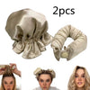 Heatless Curling Rod Hair Style Tools
