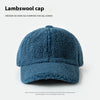 Lamb Wool Hat For Women
