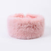 Winter Faux Fur Thickened Head Wrap