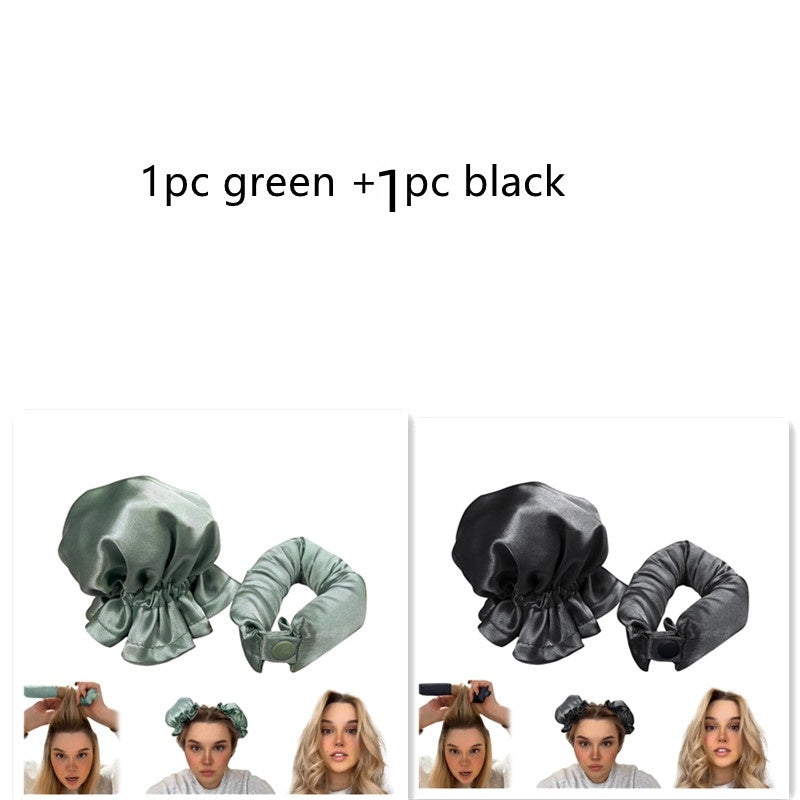 Heatless Curling Rod Hair Style Tools