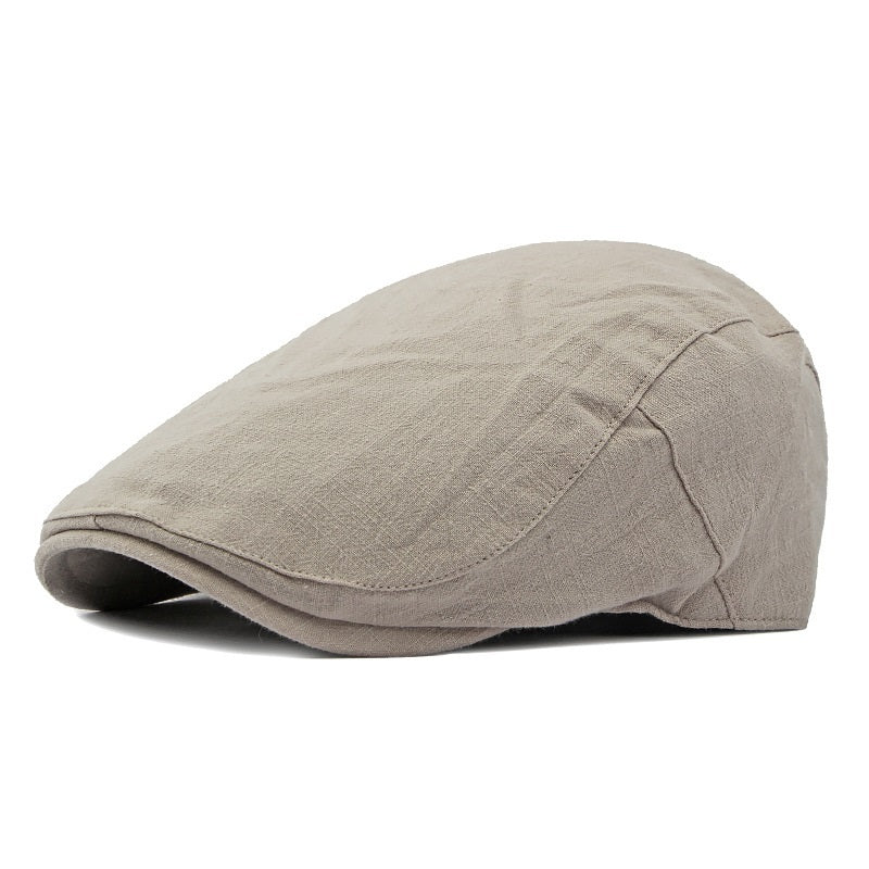 Thin Beret  Hat