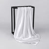 Versatile 90 Satin Shawl Scarf Pure Satin Women's Pure Generous Scarf