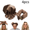 Heatless Curling Rod Hair Style Tools