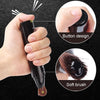 Temporary Hair Color Brush And Comb