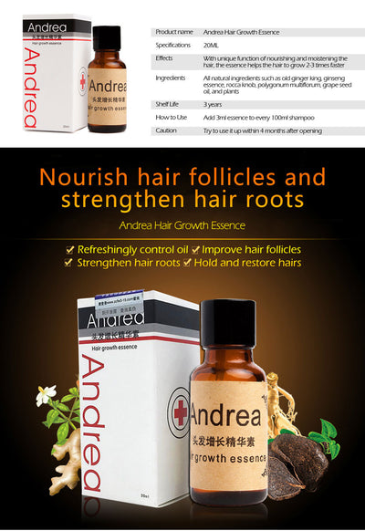 Hair Growth Anti Hair Loss Keratin Care Styling Products