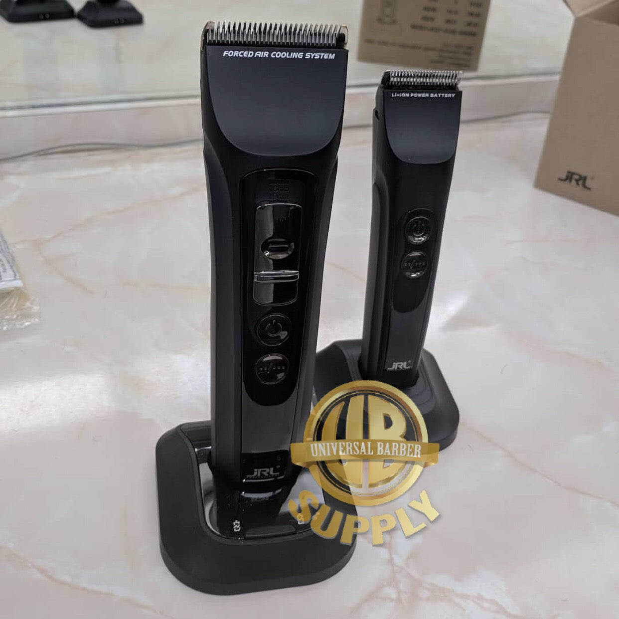 JRL FreshFade 1040 Cordless Clipper