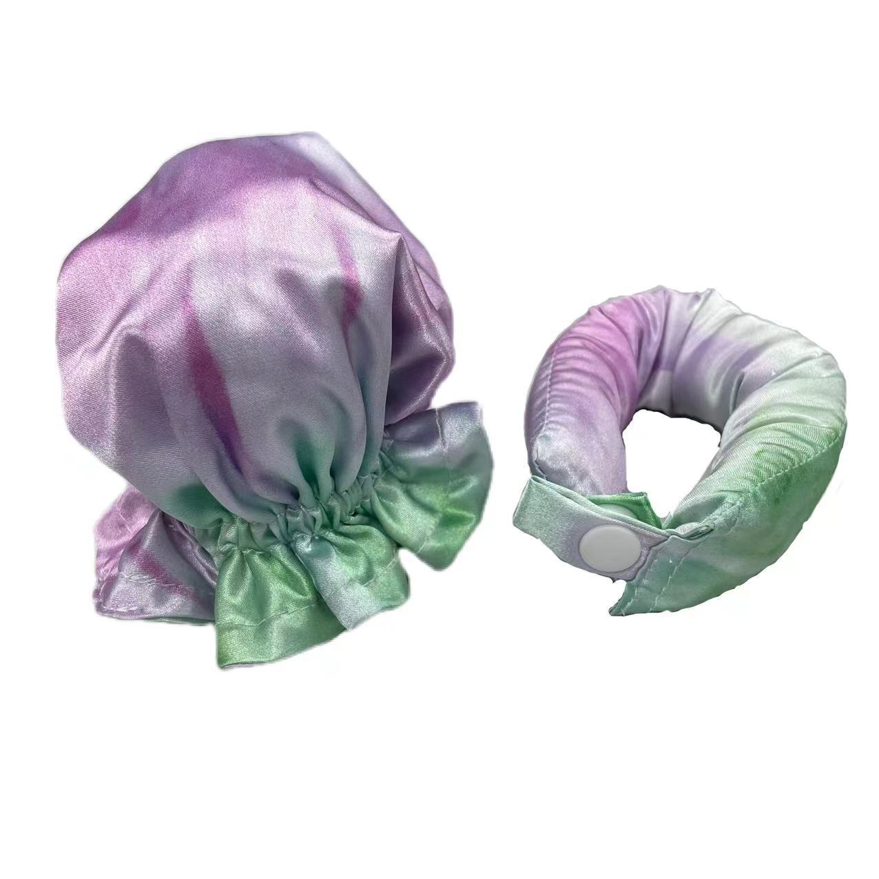Heatless Curling Rod Hair Style Tools