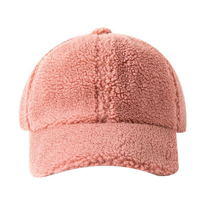 Lamb Wool Hat For Women