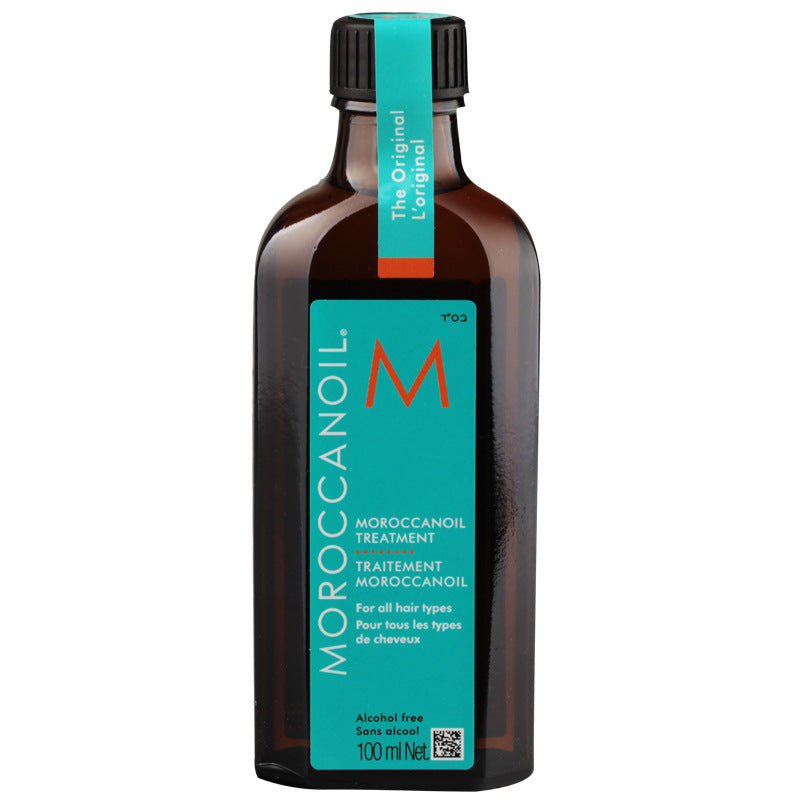 Moroccan hair oil