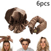 Heatless Curling Rod Hair Style Tools