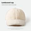 Lamb Wool Hat For Women