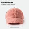 Lamb Wool Hat For Women