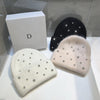 Trend All-match Sweet Knitted Hat