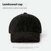 Lamb Wool Hat For Women