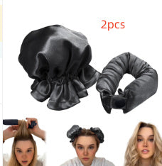 Heatless Curling Rod Hair Style Tools