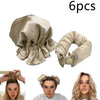 Heatless Curling Rod Hair Style Tools
