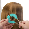 Heat Free Hair Curler C-Shaped Hair Loop Curling Rod