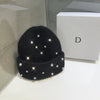 Trend All-match Sweet Knitted Hat