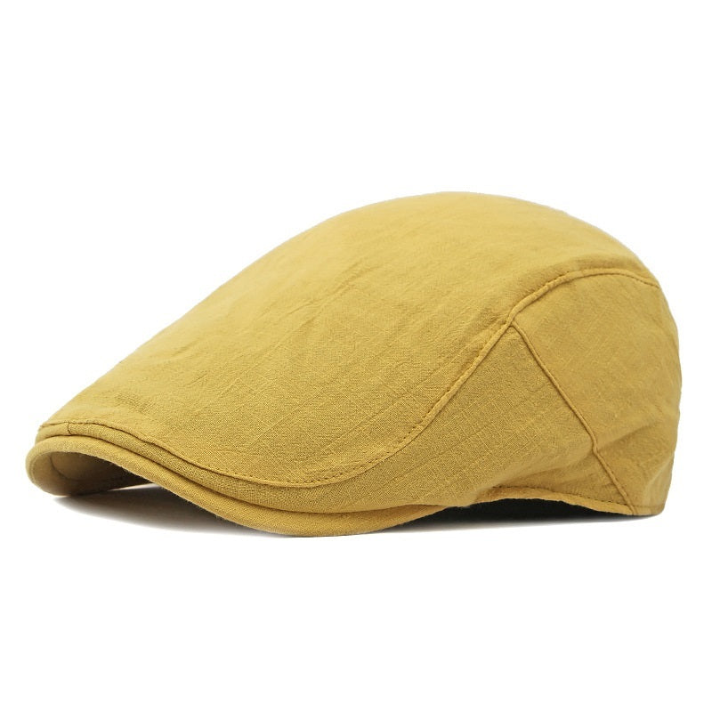 Thin Beret  Hat