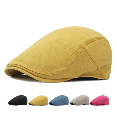 Thin Beret  Hat
