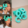 Heat Free Hair Curler C-Shaped Hair Loop Curling Rod