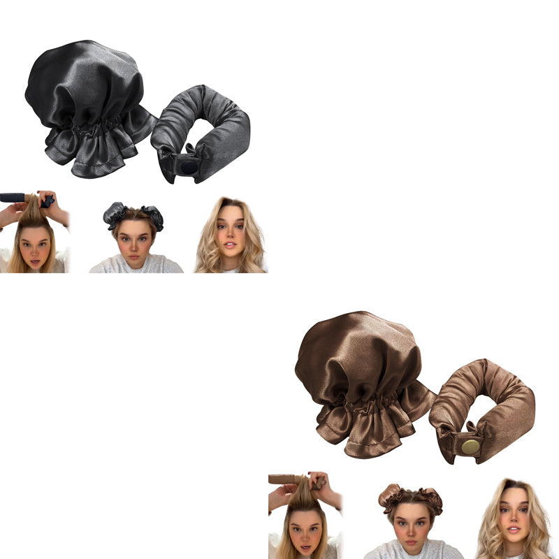 Heatless Curling Rod Hair Style Tools