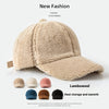 Lamb Wool Hat For Women