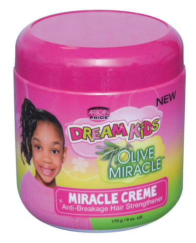 African Pride Dream Kids Miracle Creme