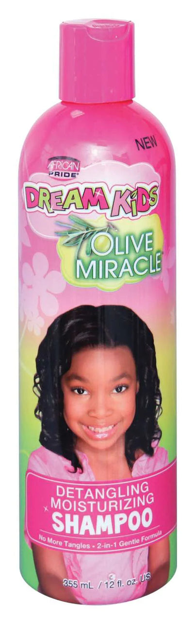African Pride Dream Kids Shampoo
