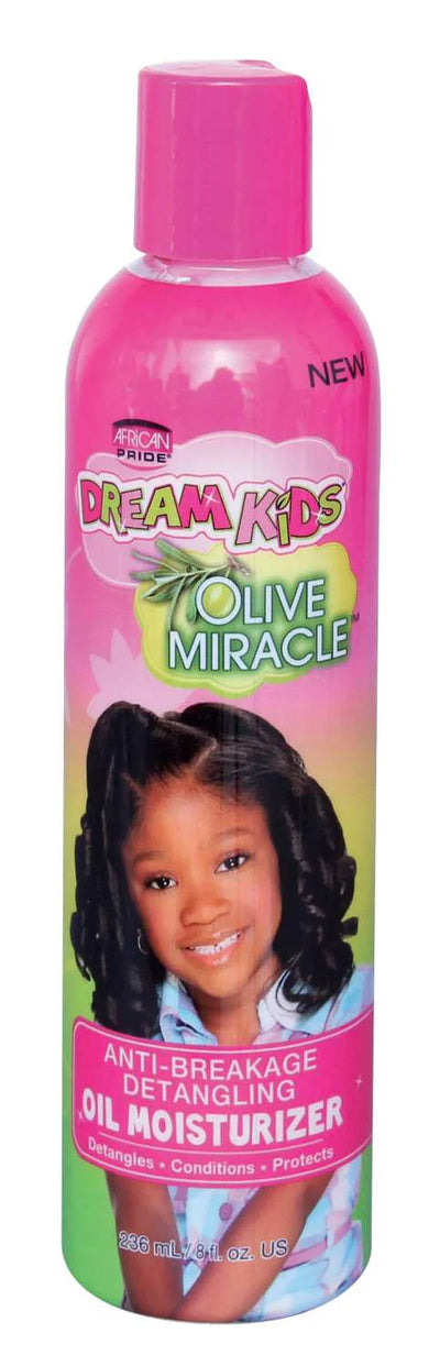 African Pride Dream Kids Oil Moisturizer