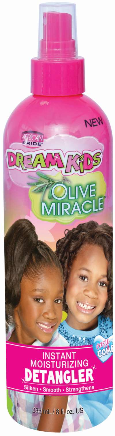 African Pride Dream Kids Detangler Spray