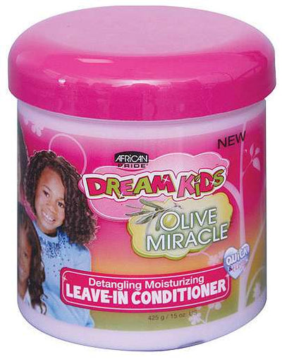 African Pride Dream Kids Leave-In Conditioner