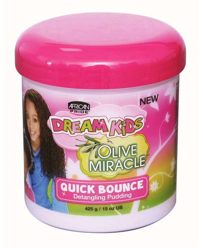 African Pride Dream Kids Quick Bounce Pudding