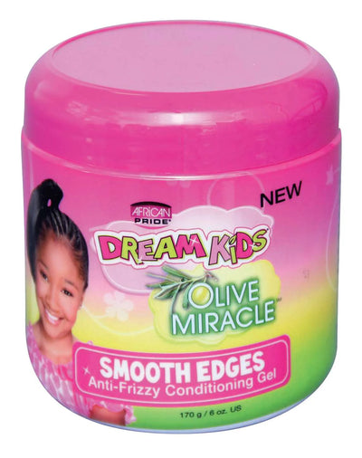 African Pride Dream Kids Smooth Edge