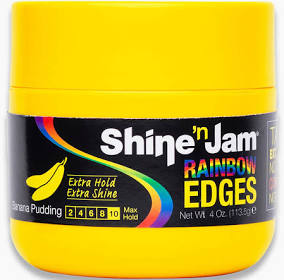 Ampro Rainbow Edge- Banana Pudding