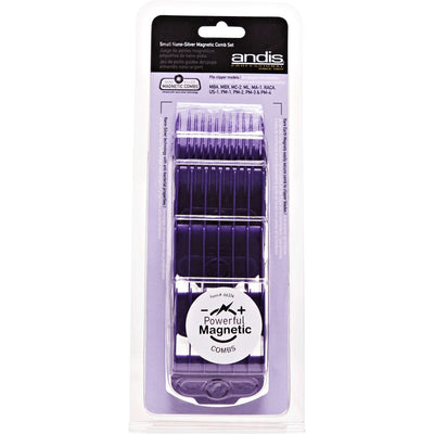 Andis Magnetic Gaurds - 5 Piece Comb Set