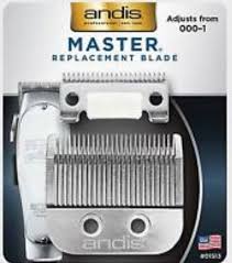 Andis Master Replacement Blade