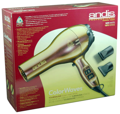 Andis Colorwave Pro Dryer Red/Orange