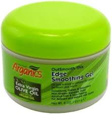 Arganics Edge Smoothing Gel