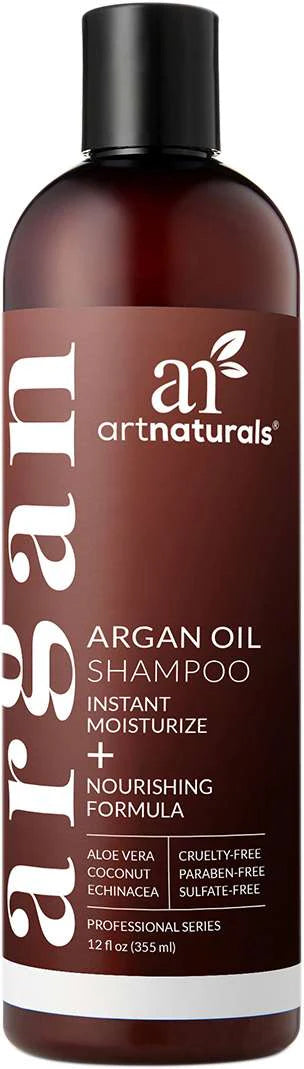 Art Naturals Argan OIl Shampoo