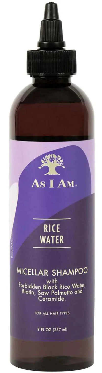 As I Am Rice Water Shampoo