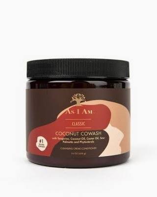 As I Am Coconut CoWash