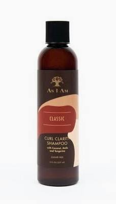 As I am Clarity Shampoo