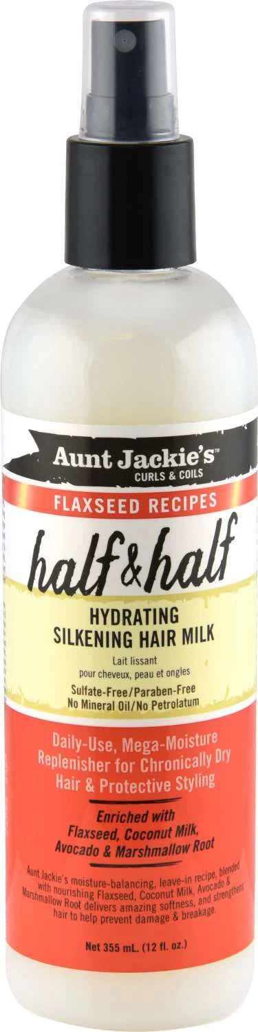 Aunt Jackie's Flax Half/Half Milk